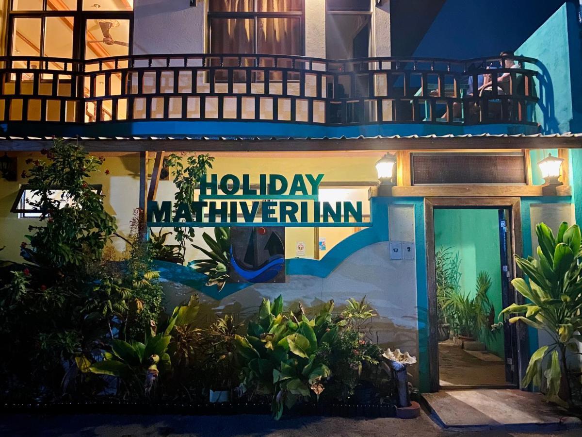 Holiday Mathiveri Inn Extérieur photo
