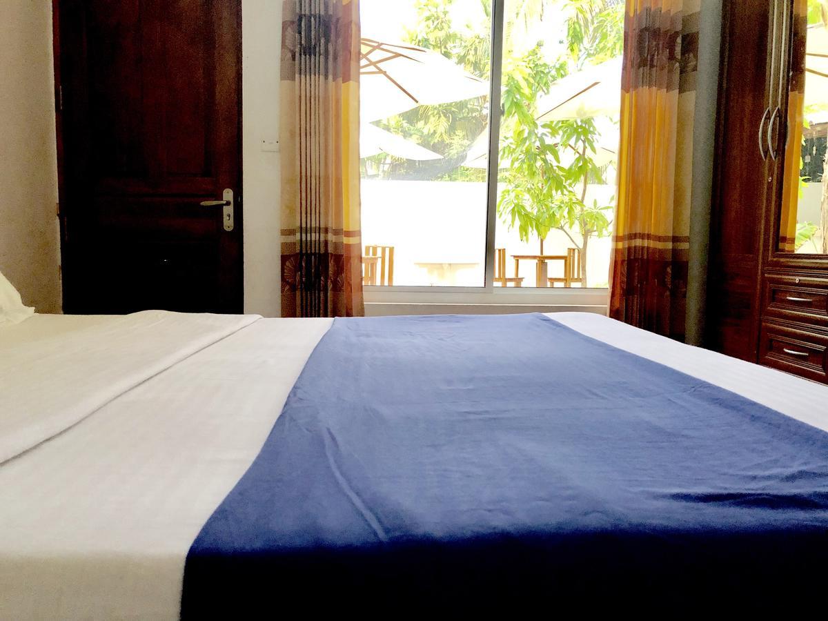 Holiday Mathiveri Inn Extérieur photo